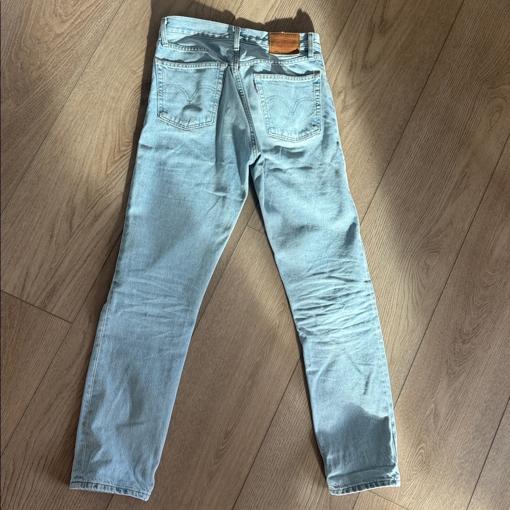 501 Levi's Women 27/30 - Picture 6 of 8